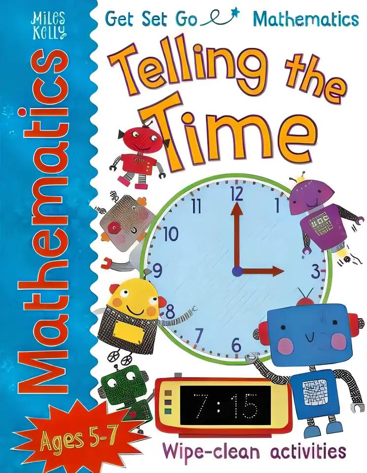 Get Set Go: Mathematics - Telling the Time