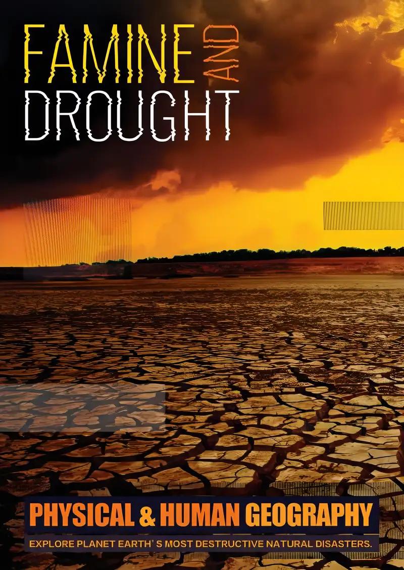 Famine and Drought (Transforming Earth's Geography)