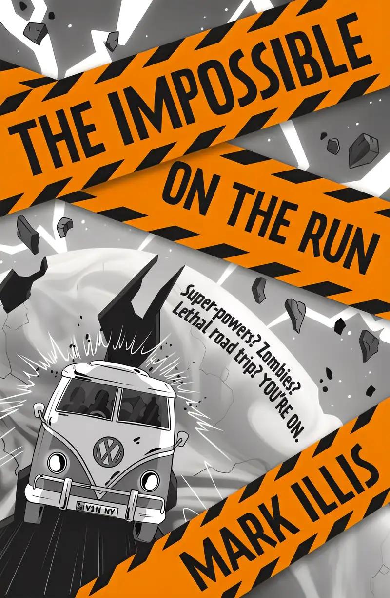 The Impossible: On the Run