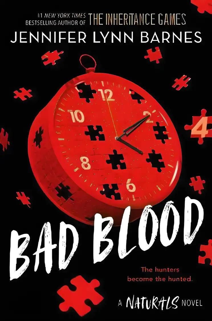 The Naturals: Bad Blood