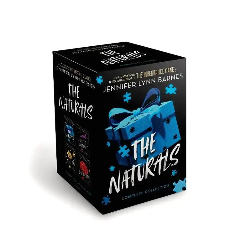 The Naturals Complete Box Set