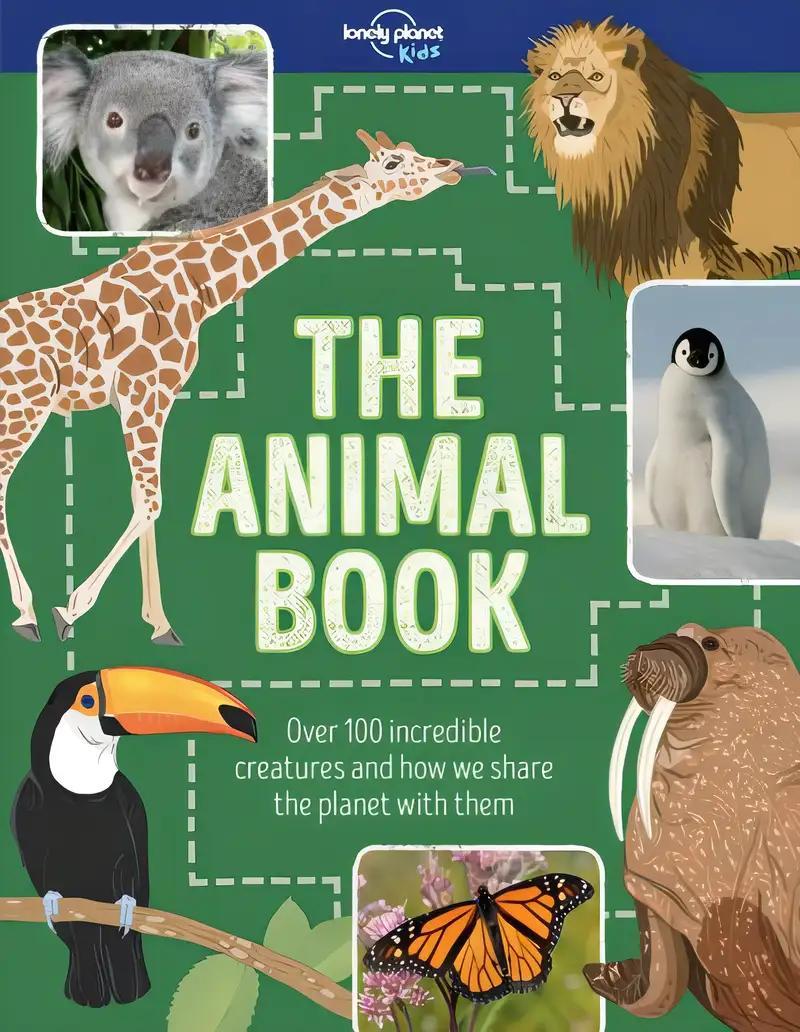 The Animal Book (The Fact Book)