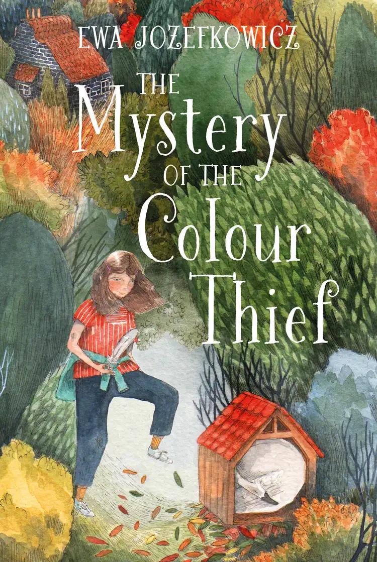 The Mystery of the Colour Thief