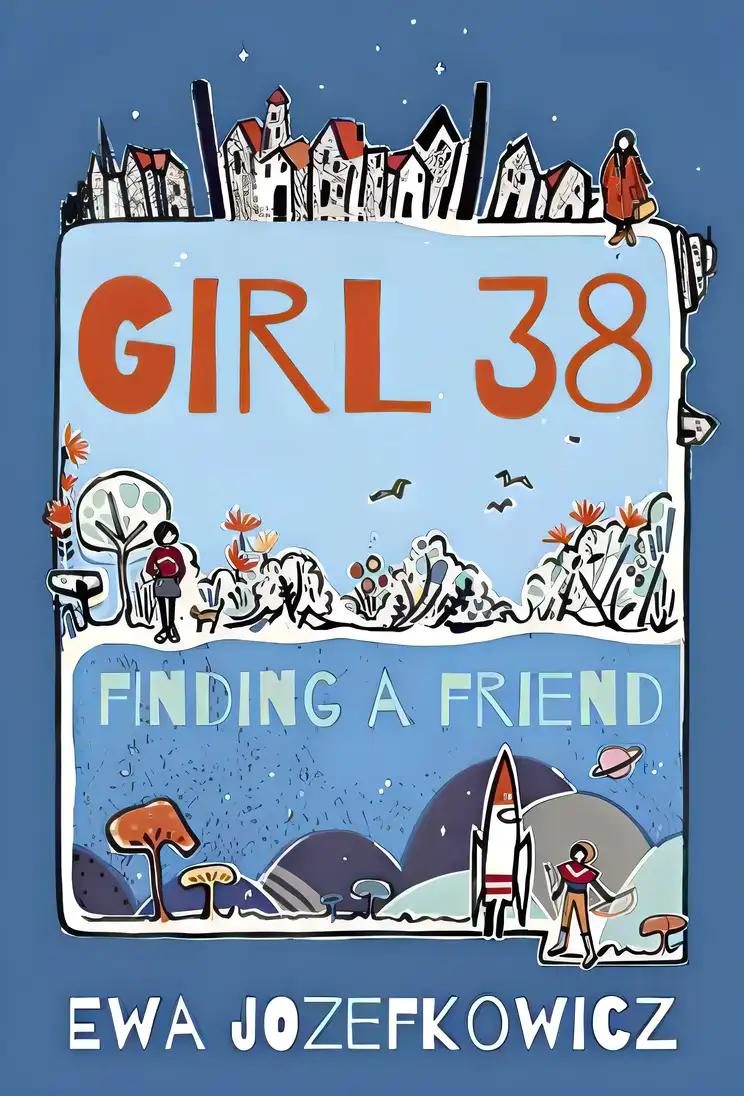 Girl 38: Finding a Friend