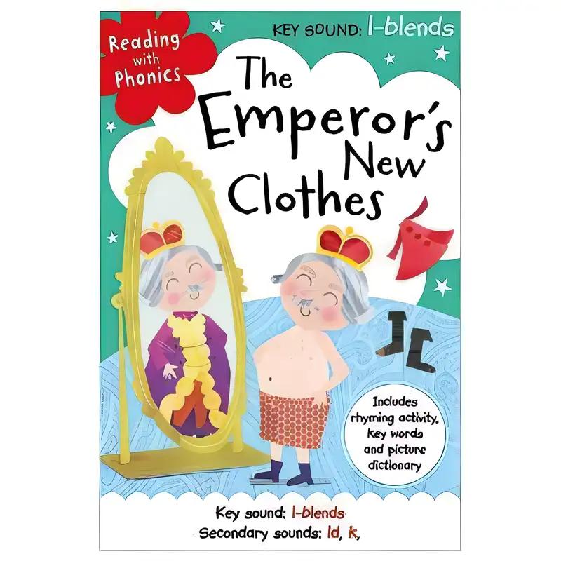 The Emporer's New Clothes