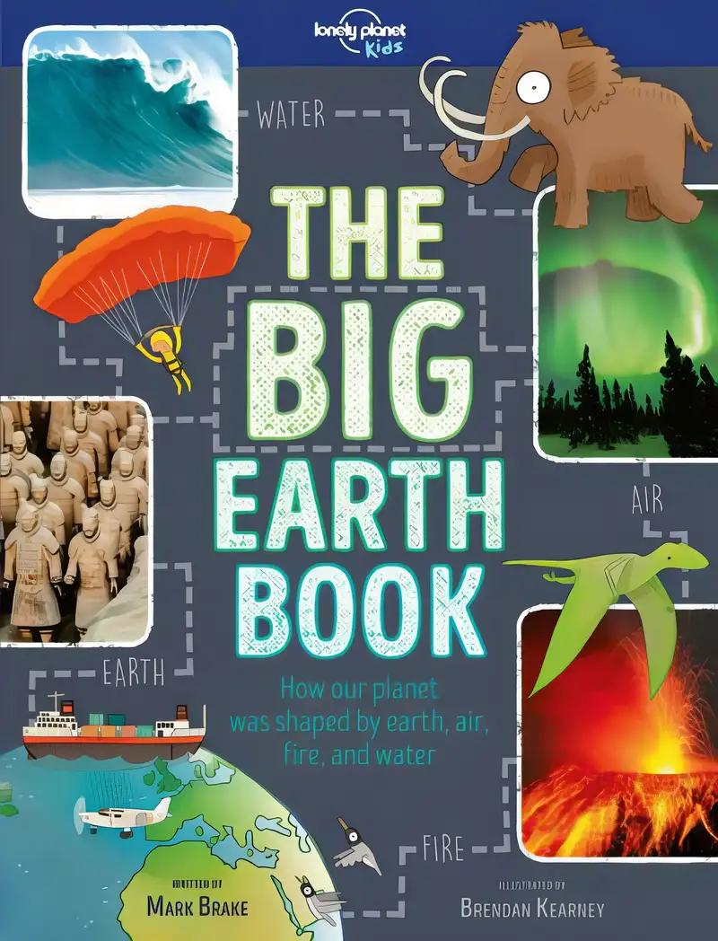 The Big Earth Book (The Fact Book)