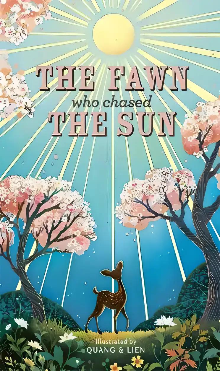 The Fawn Who Chased the Sun