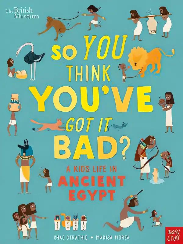 A Kid's Life in Ancient Egypt