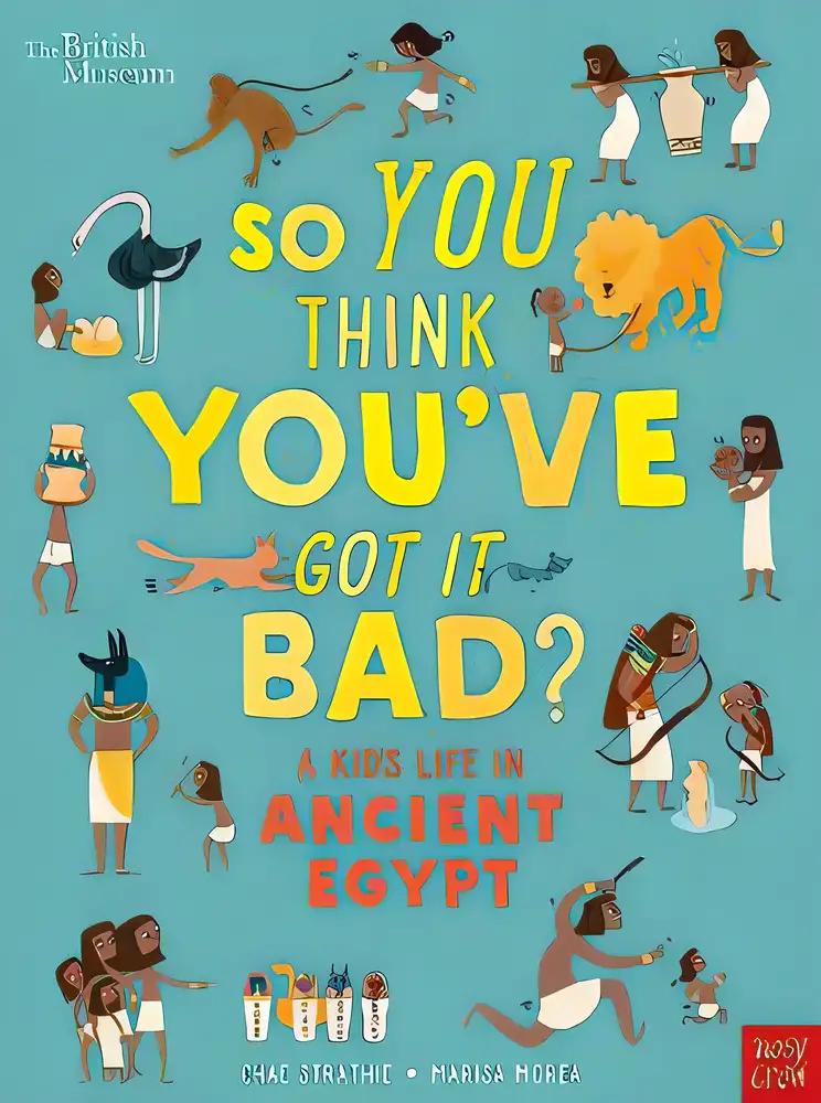 A Kid's Life in Ancient Egypt