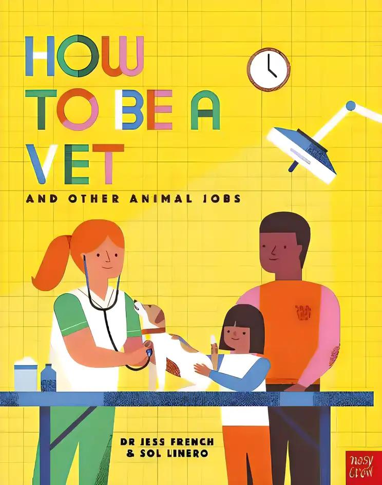 How to Be a Vet and Other Animal Jobs