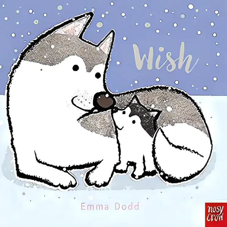 Book cover of 'Wish'