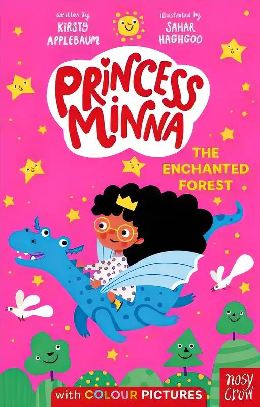 Princess Minna: The Enchanted Forest