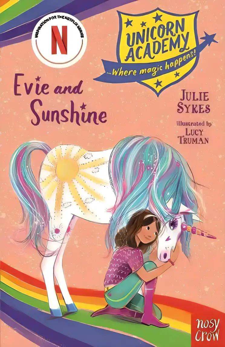 Unicorn Academy: Evie and Sunshine