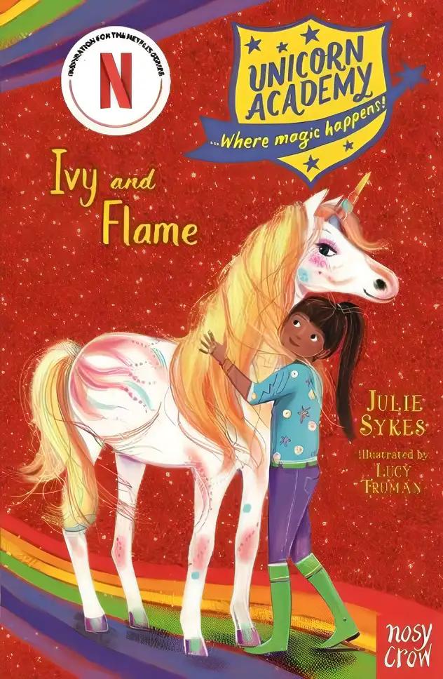 Unicorn Academy: Ivy and Flame