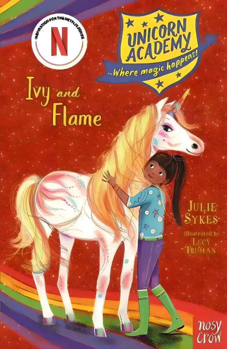 Unicorn Academy: Ivy and Flame