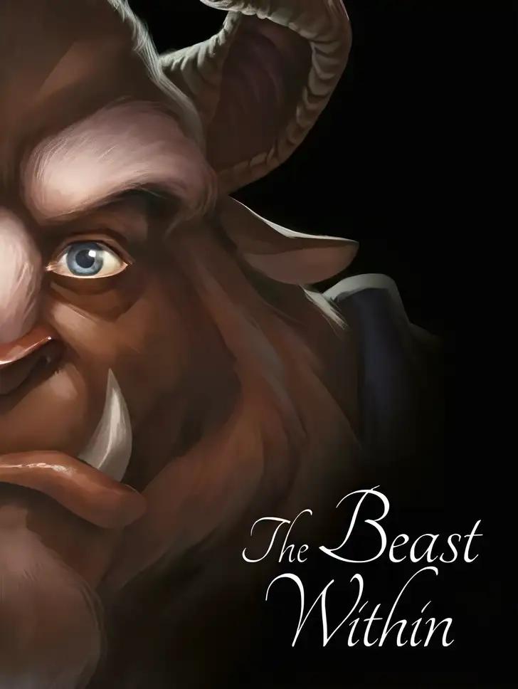 Disney Princess Beauty and the Beast: The Beast Within: (Villain Tales)