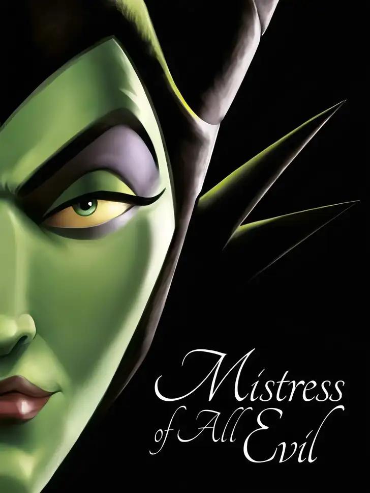 Mistress of All Evil: A Tale of the Dark Fairy