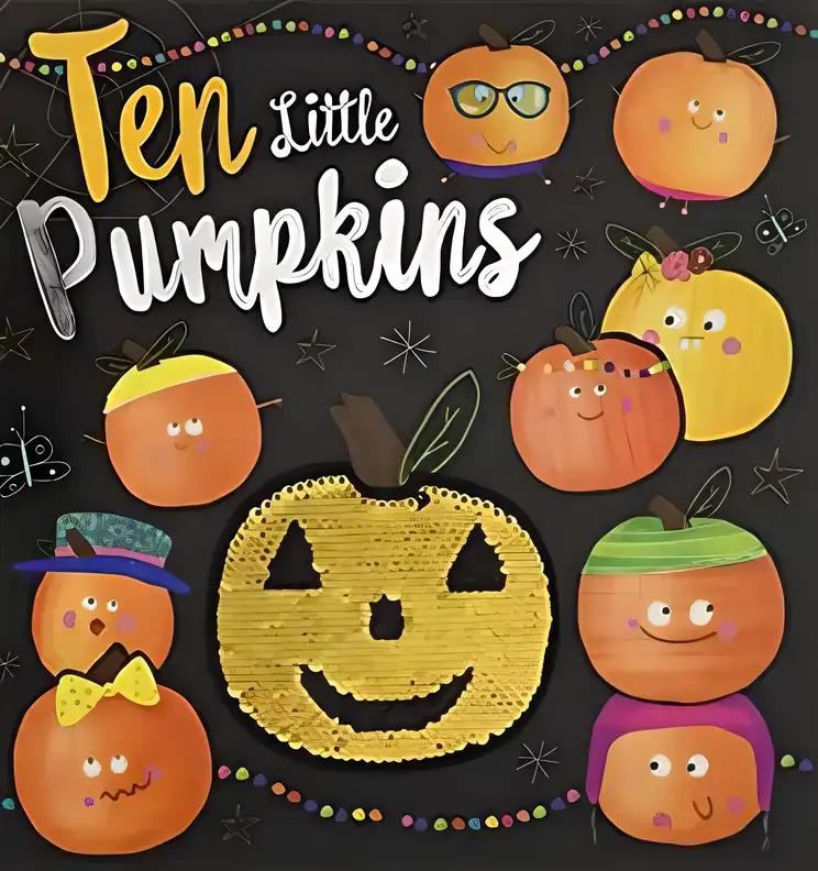 Ten Little Pumpkins