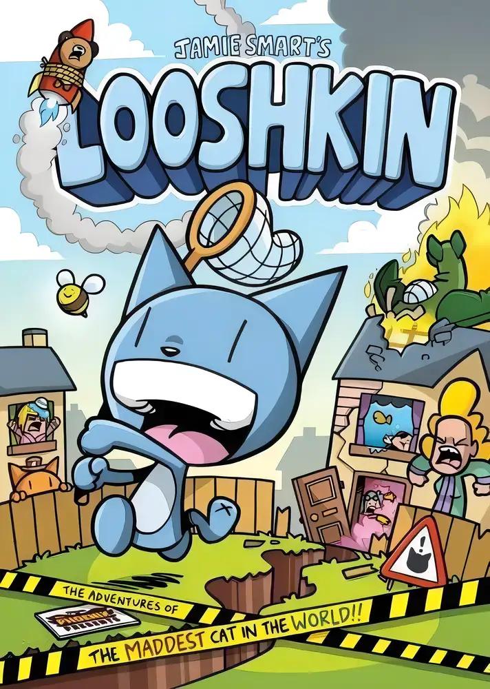 Looshkin: The Maddest Cat in the World