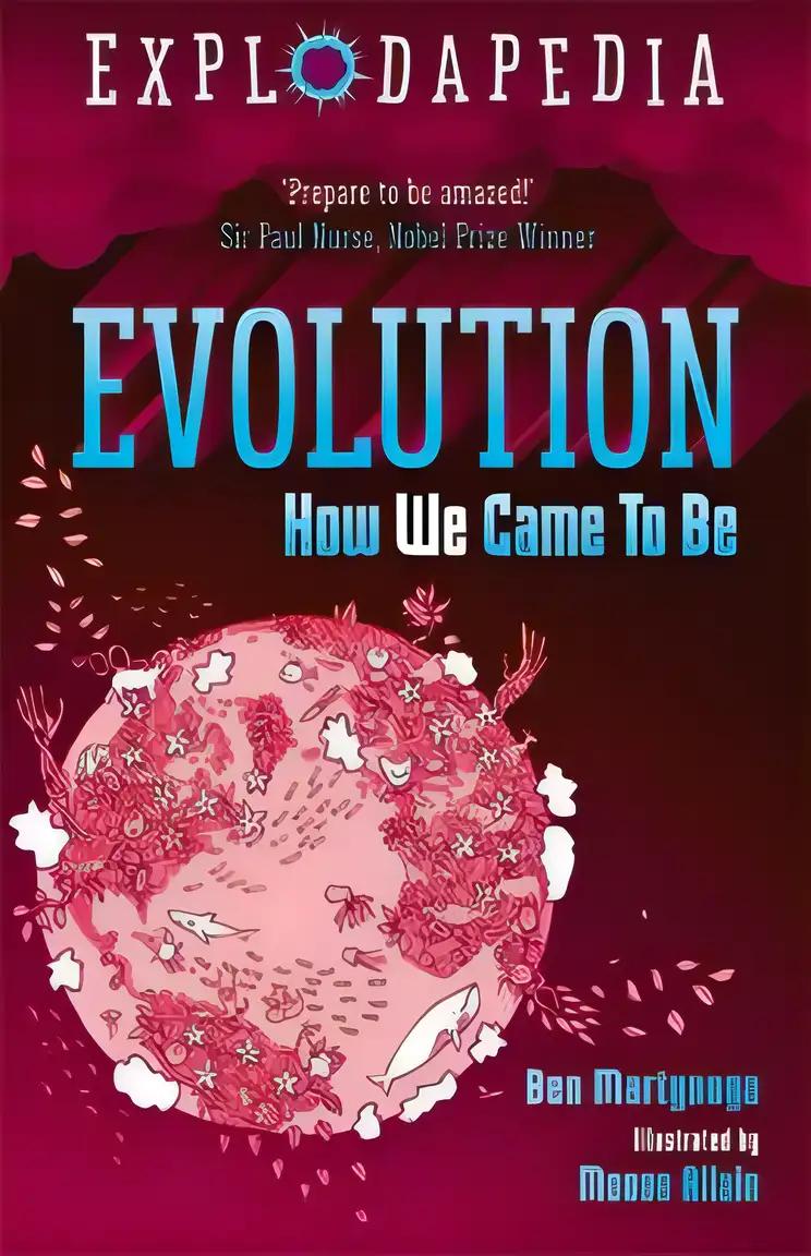 Explodapedia: Evolution