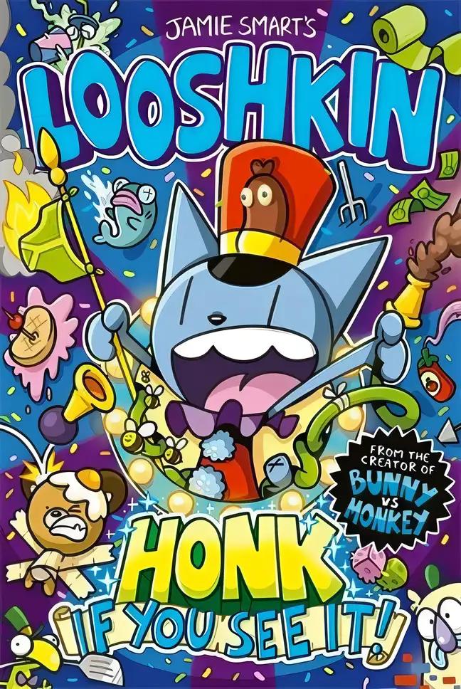 Looshkin: Honk If You See It!