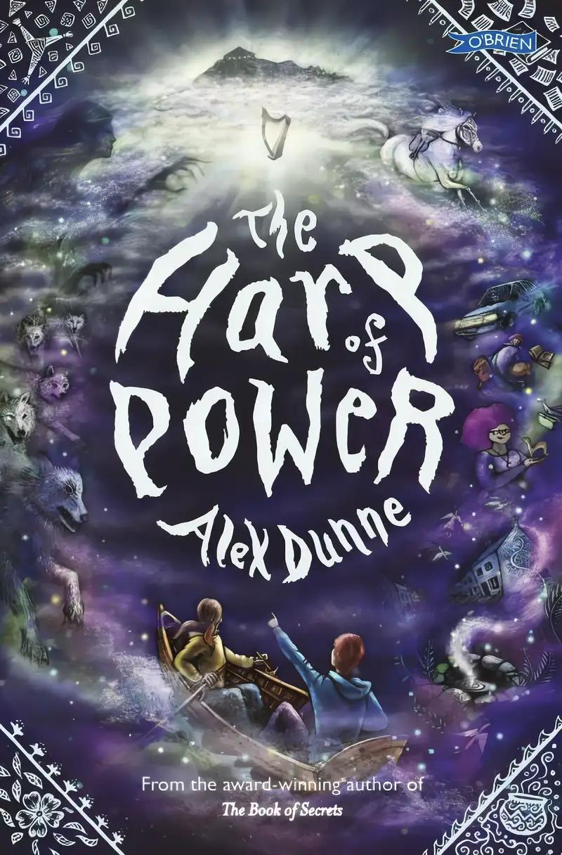 The Harp of Power: The Book of Secrets 2