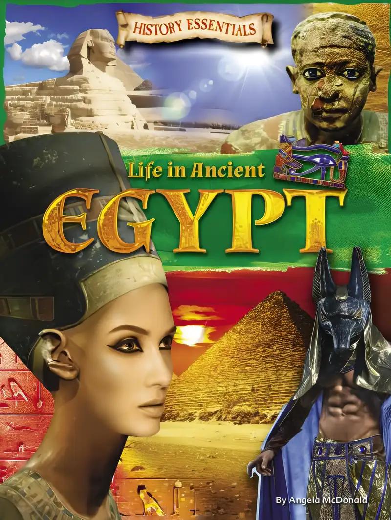 Life In Ancient Egypt