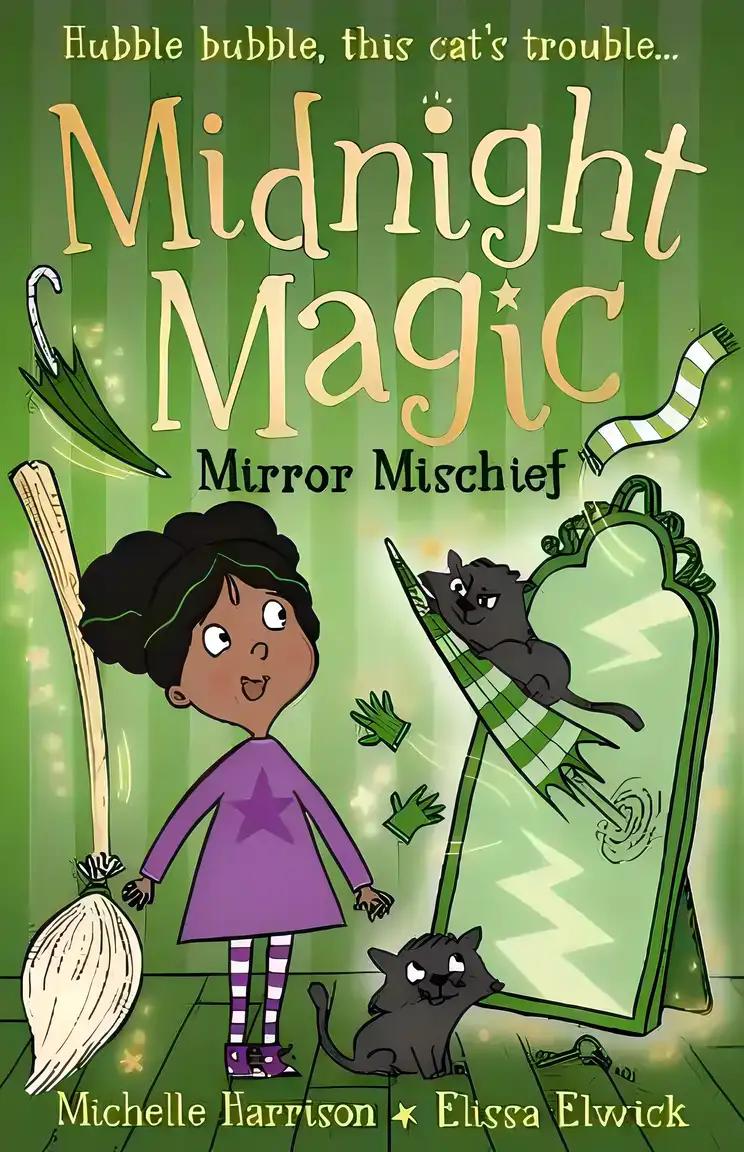 Midnight Magic 2: Mirror Mischief