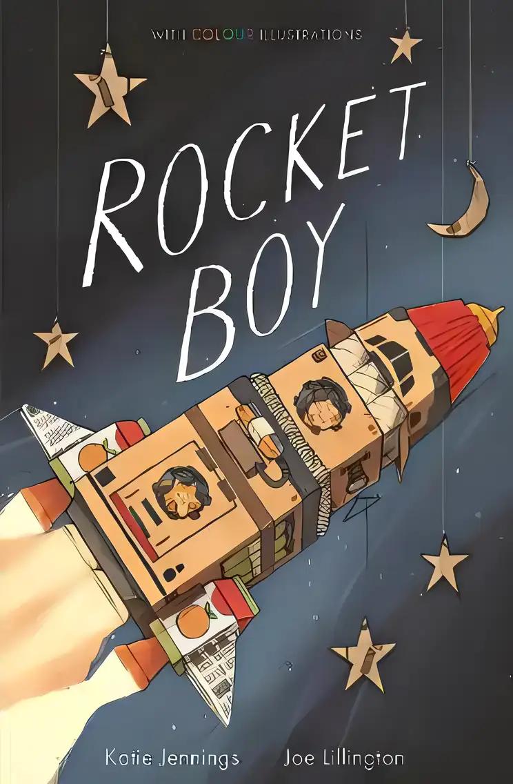 Rocket Boy