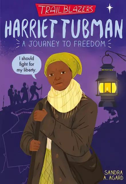 Trailblazers: Harriet Tubman : 2