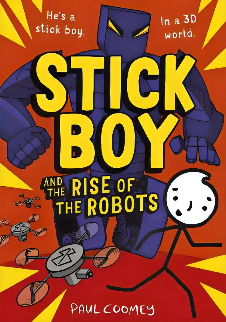 Stick Boy and the Rise of the Robots