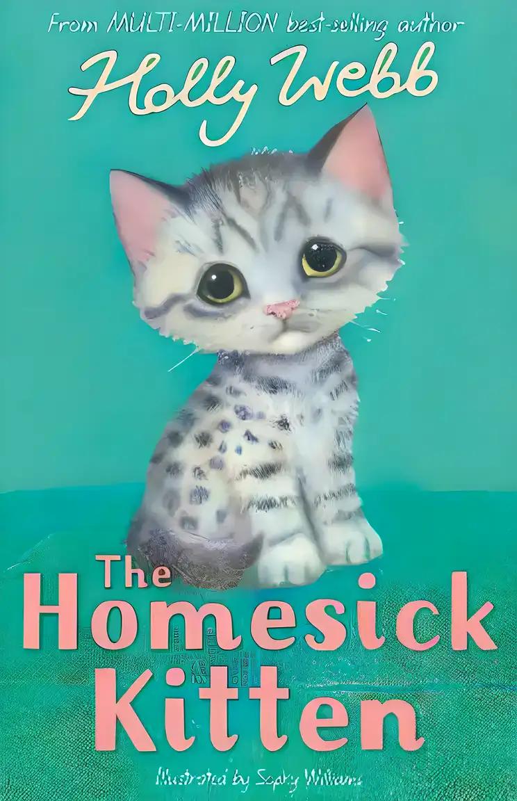 The Homesick Kitten