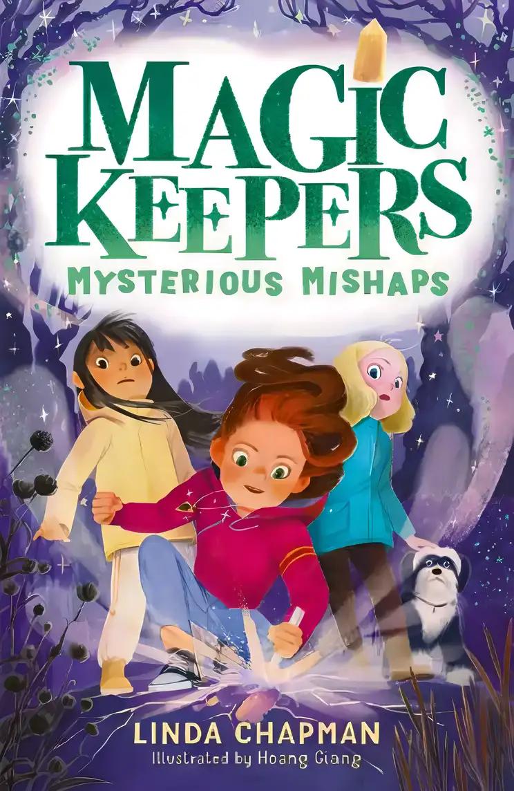 Magic Keepers: Mysterious Mishaps