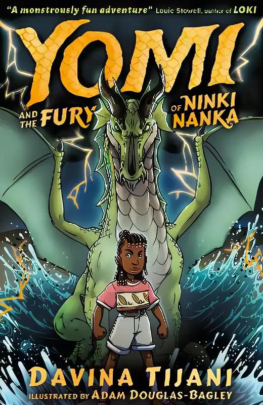 Yomi and the Fury of Ninki Nanka