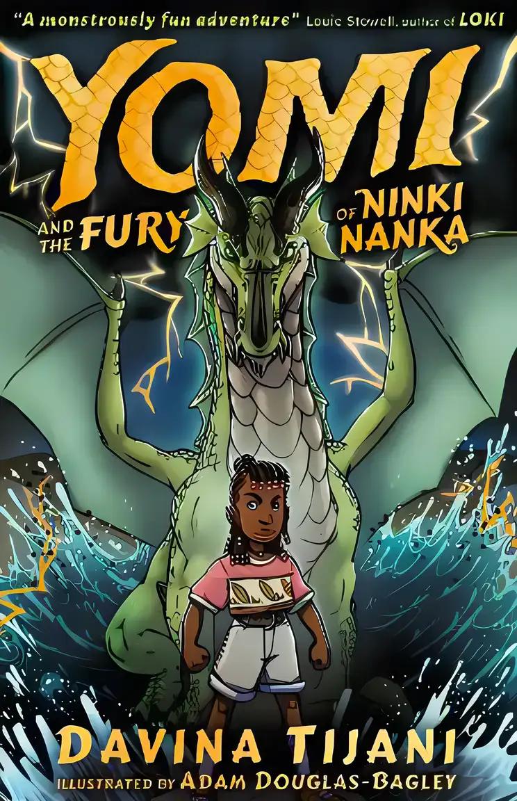 Yomi and the Fury of Ninki Nanka