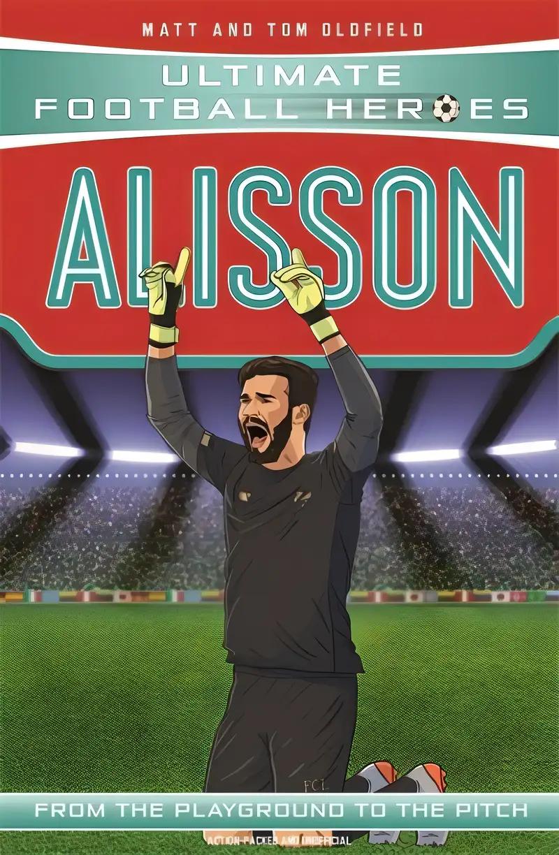 Ultimate Football Heroes Alisson