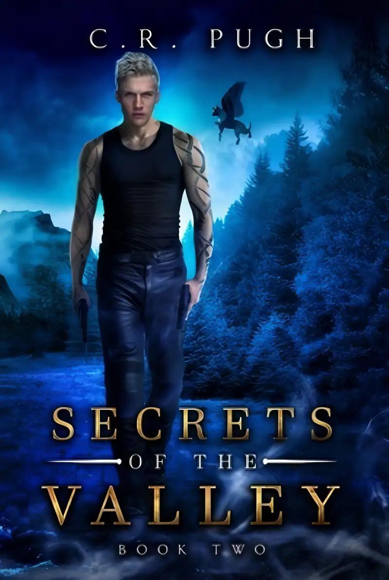 Secrets of the Valley (Old Sequoia Valley Book 2)