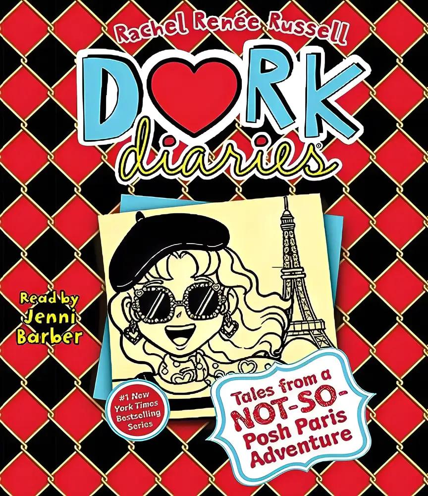 Dork Diaries Tales from a NotSoPosh Paris Adventure