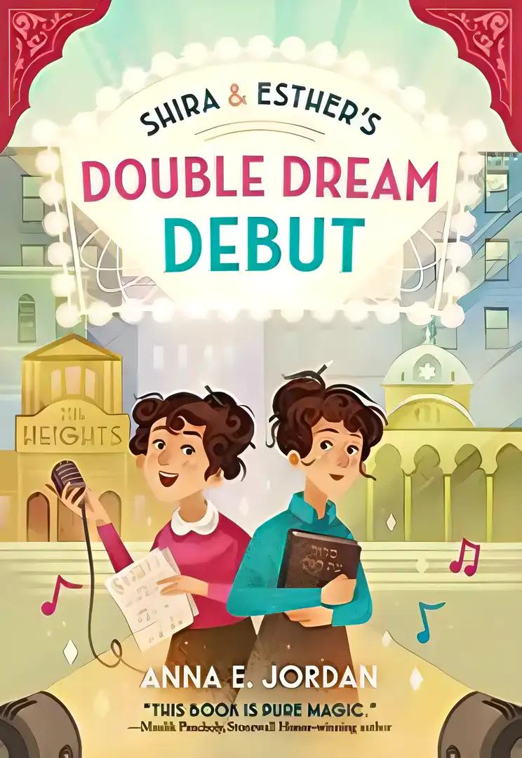 Shira and Esther's Double Dream Debut