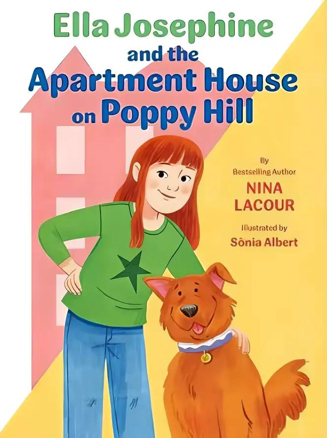 The Apartment House on Poppy Hill: Book 1 (Apartment House on Poppy Hill, 1)