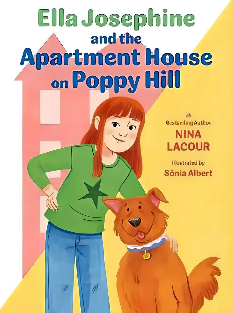 The Apartment House on Poppy Hill: Book 1 (Apartment House on Poppy Hill, 1)