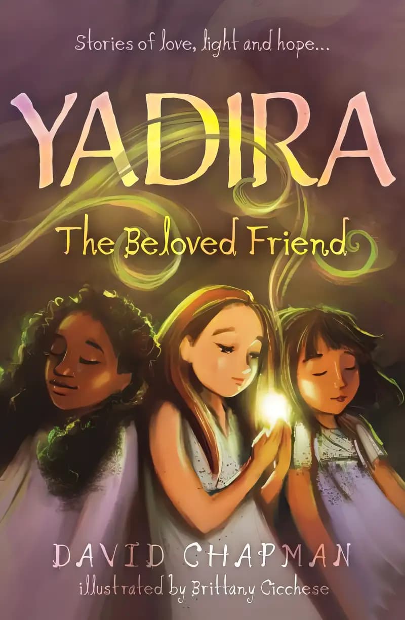 Book cover of 'YADIRA: The Beloved Friend'