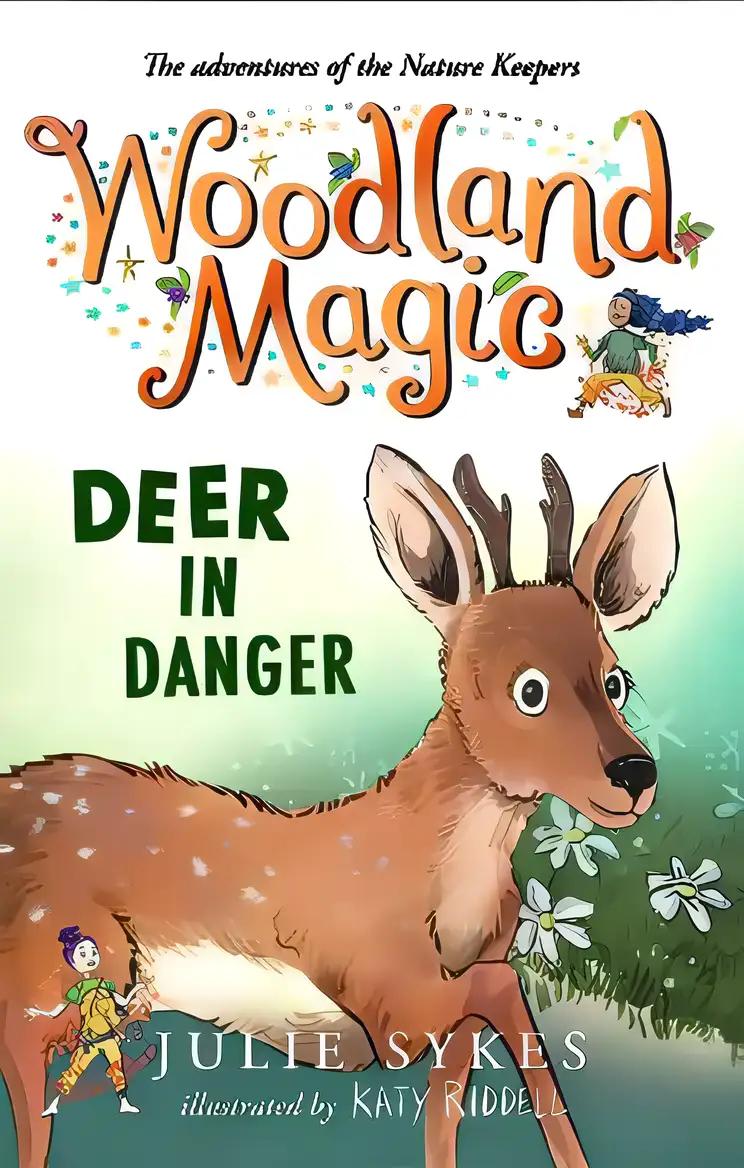 Deer in Danger (2)