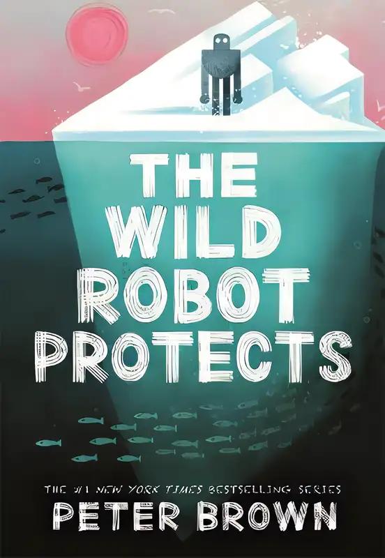 The Wild Robot Protects