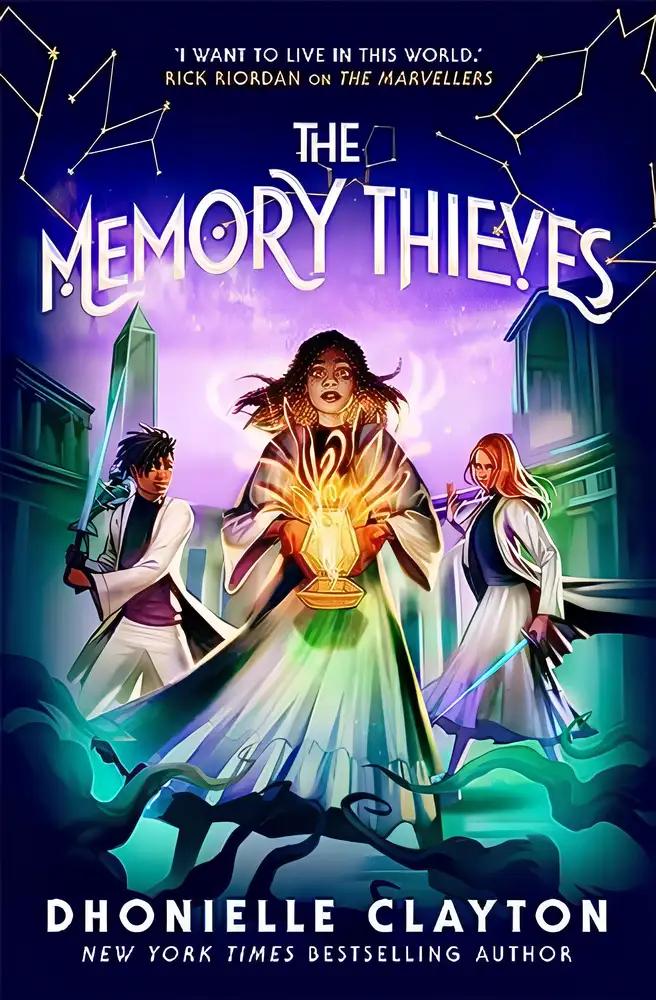 The Memory Thieves