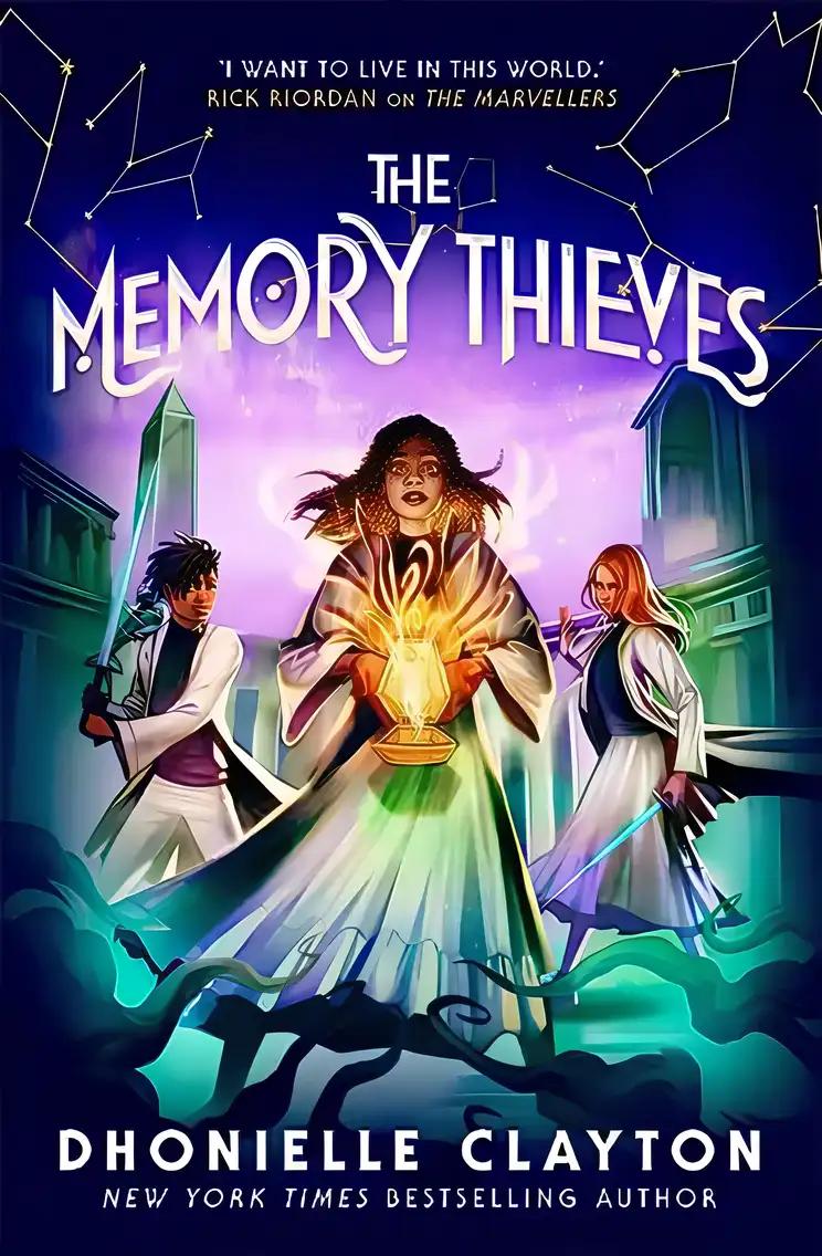 The Memory Thieves