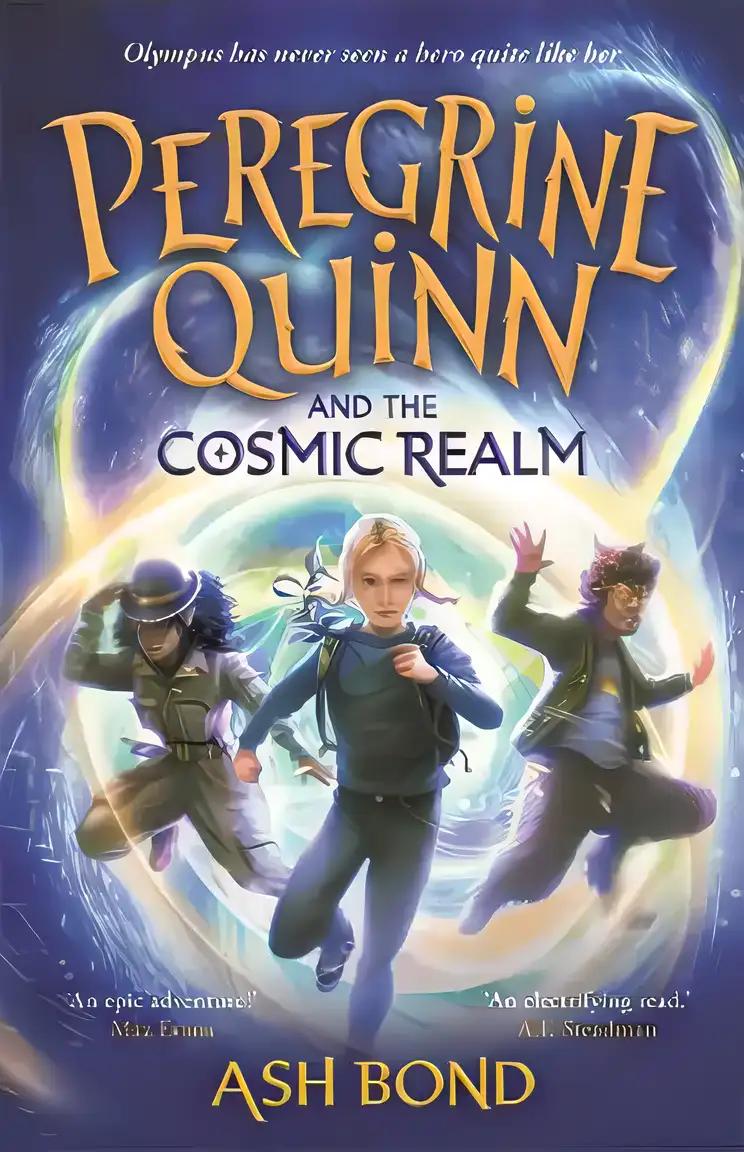 Peregrine Quinn and the Cosmic Realm