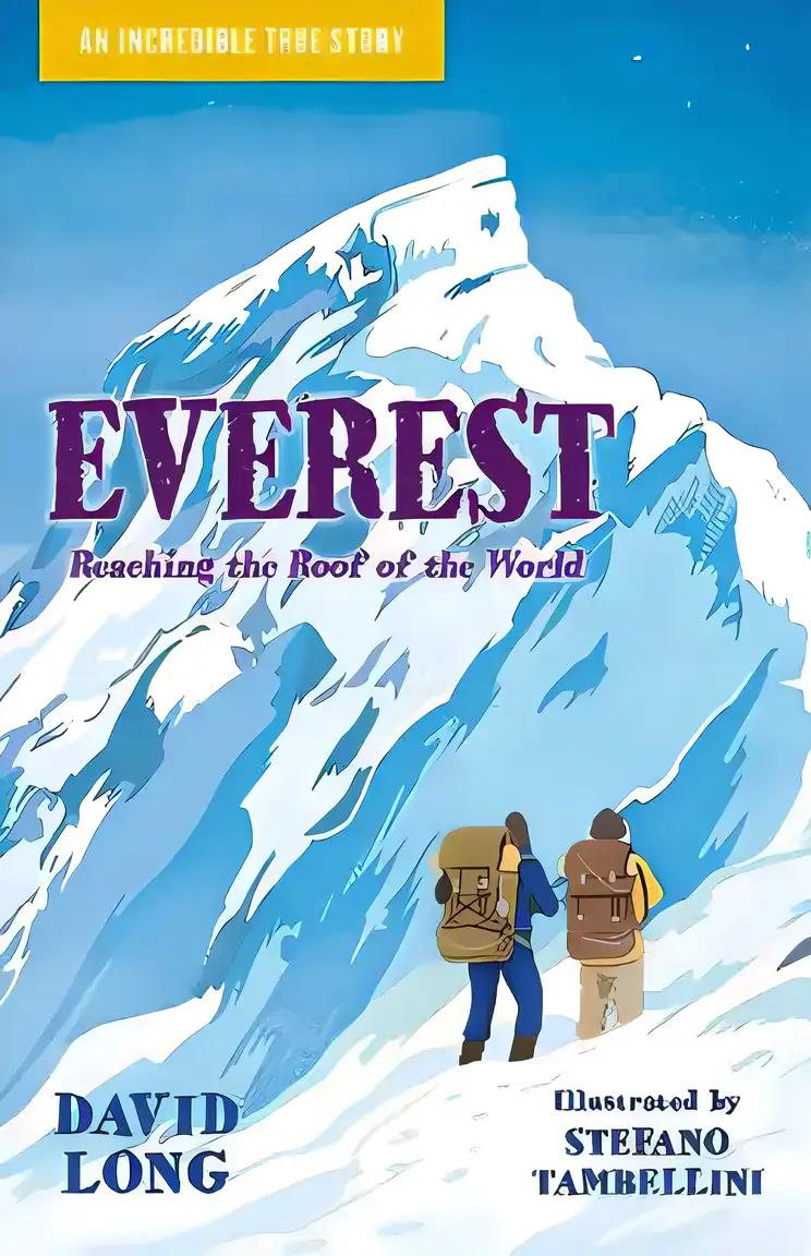 Everest: Reaching the Roof of the World