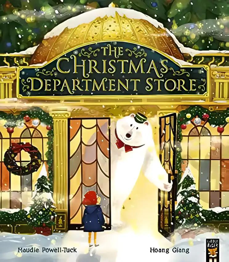 The Christmas Department Store