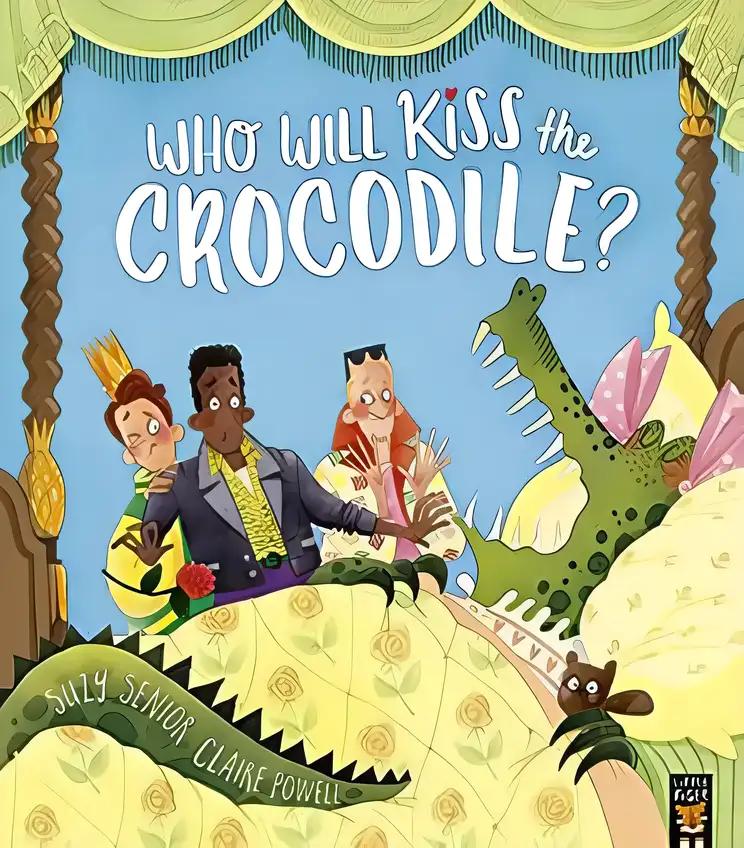 Who Will Kiss the Crocodile?